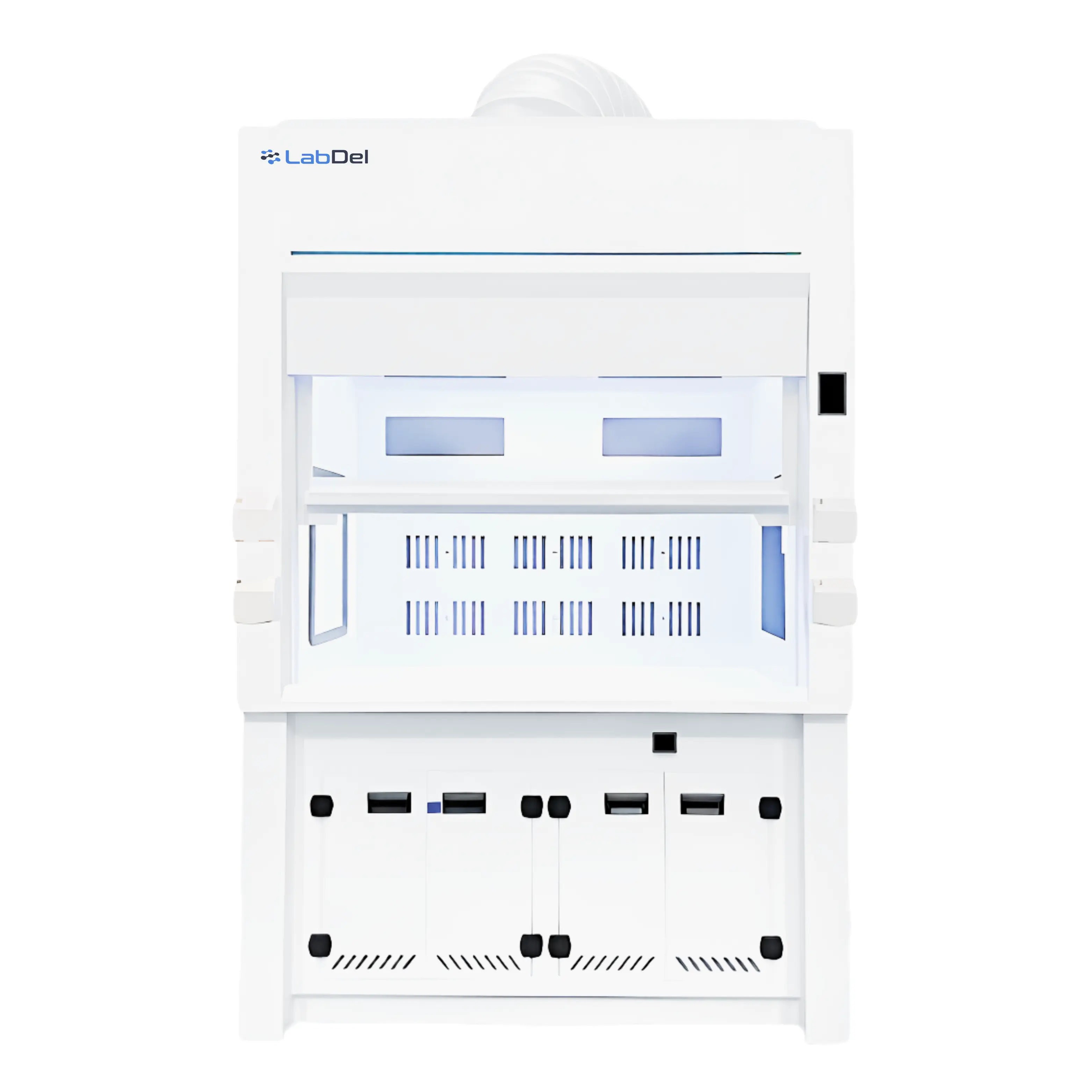 Ducted Fume Hood