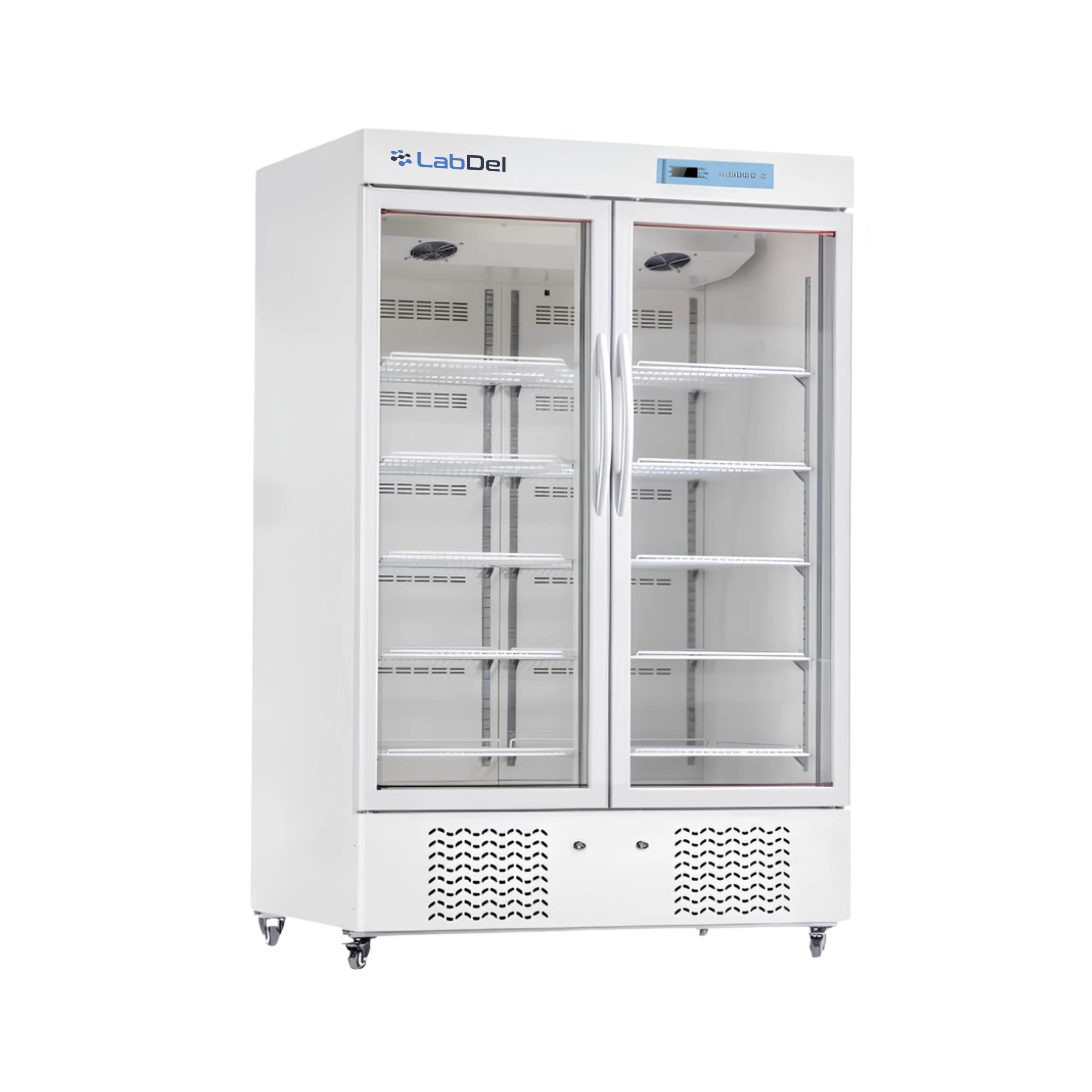Low Temperature Laboratory Refrigerator – Double Door, 1000L