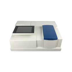 Double Beam UV VIS Spectrophotometer - Double Beam UV VIS Spectrophotometer TRDUV-601