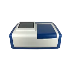 Double Beam UV VIS Spectrophotometer - Double Beam UV VIS Spectrophotometer TRDUV-603