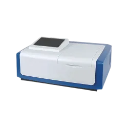 Double Beam UV VIS Spectrophotometer - Double Beam UV VIS Spectrophotometer TRDUV-604